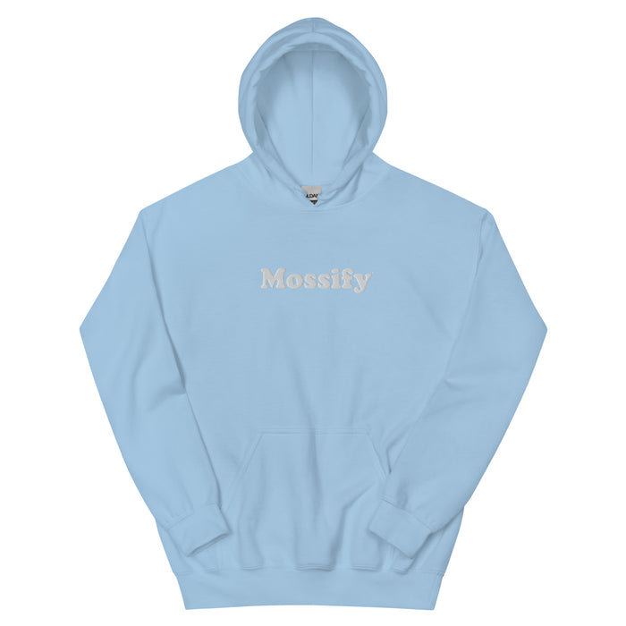 Classic Mossify Hoodie - Embroidered