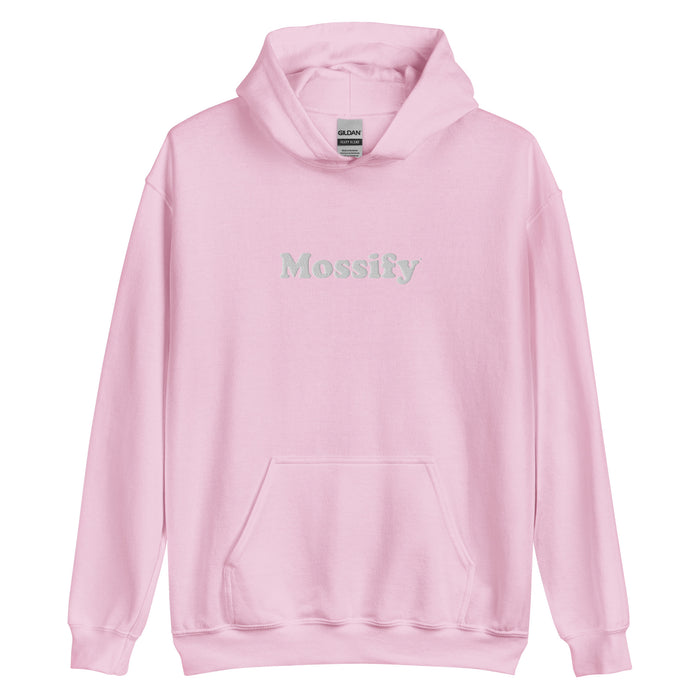 Classic Mossify Hoodie - Embroidered