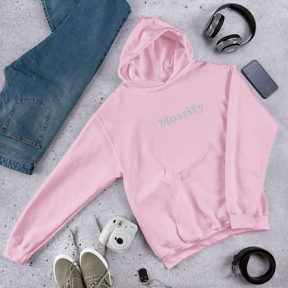 Classic Mossify Hoodie - Embroidered - Mossify