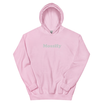 Classic Mossify Hoodie - Embroidered - Mossify