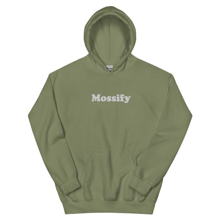 Classic Mossify Hoodie - Embroidered
