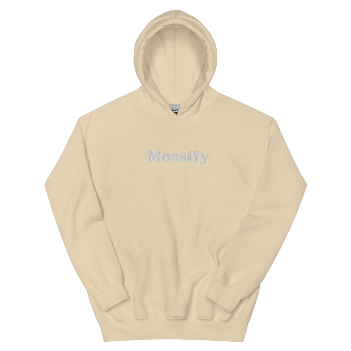 Classic Mossify Hoodie - Embroidered - Mossify