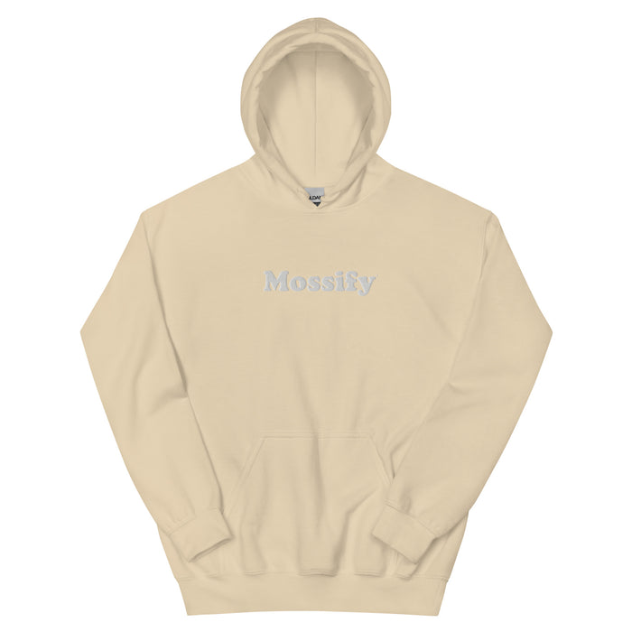 Classic Mossify Hoodie - Embroidered