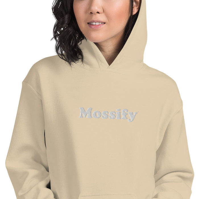 Classic Mossify Hoodie - Embroidered