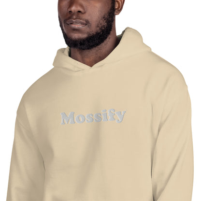 Classic Mossify Hoodie - Embroidered - Mossify
