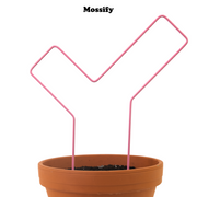 "Check Mark" Metal Trellis - Mossify