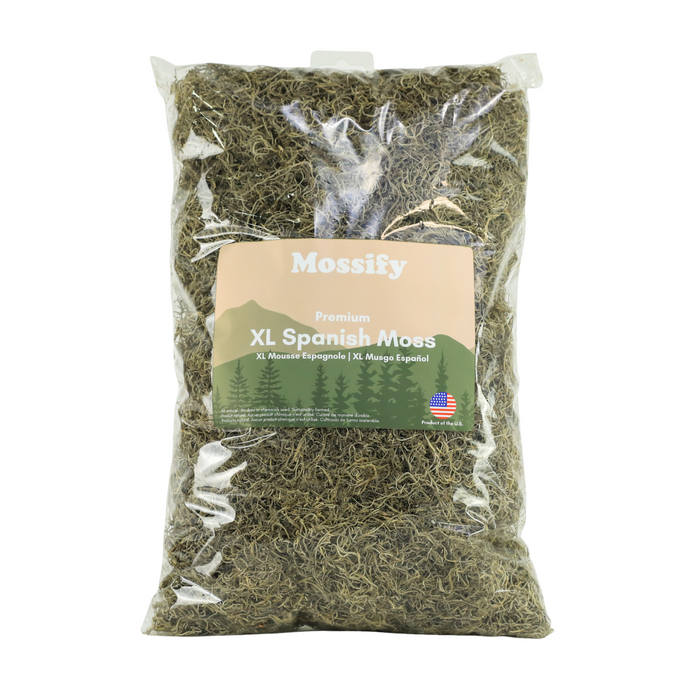 XL Premium Spanish Moss