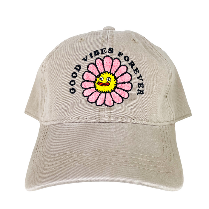 Good Vibes Forever Hat