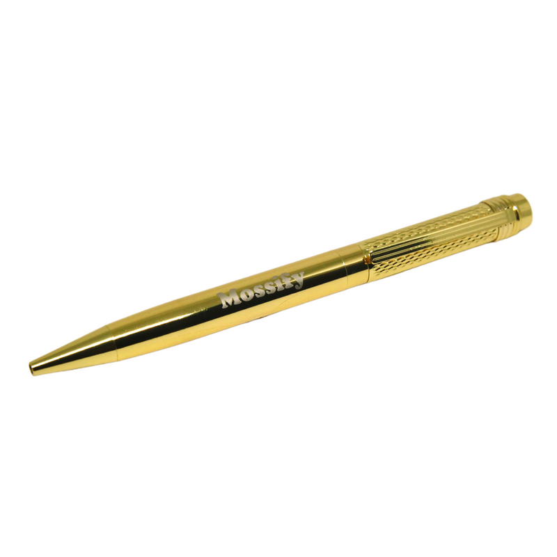 Premium Gold Mossify Pen - Mossify