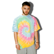 Mossify Tie-Dye Tee - Mossify