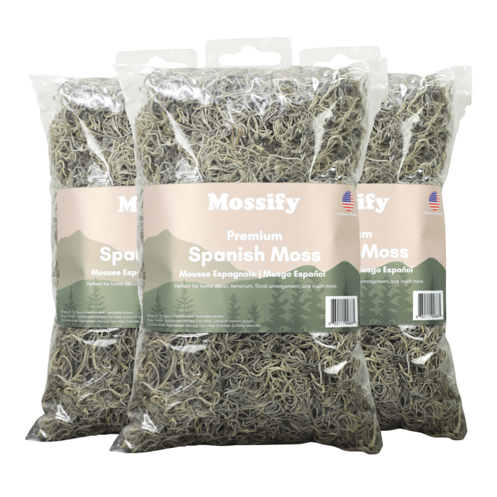 Premium Spanish Moss