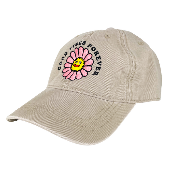 Good Vibes Forever Hat