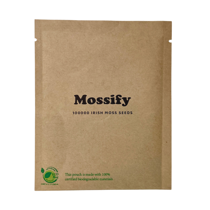 Premium Irish Moss Seed - Sagina Subulata Seeds
