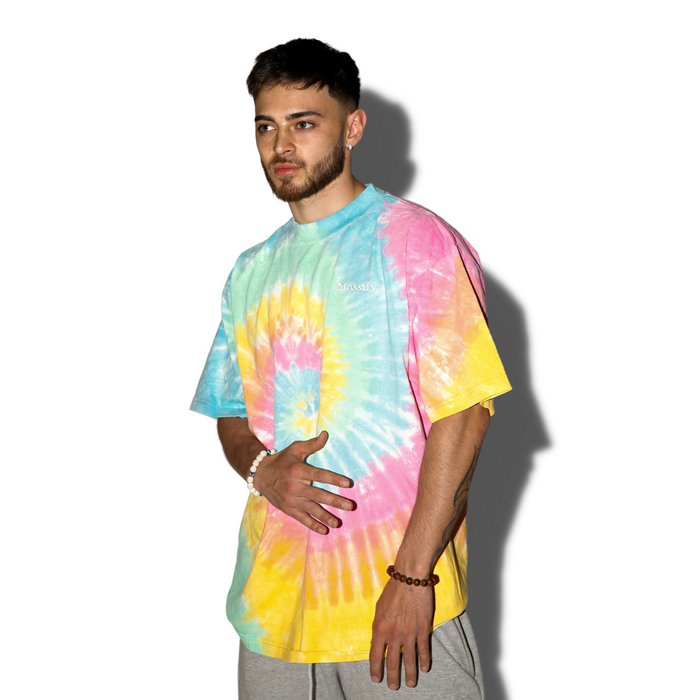 Mossify Tie-Dye Tee