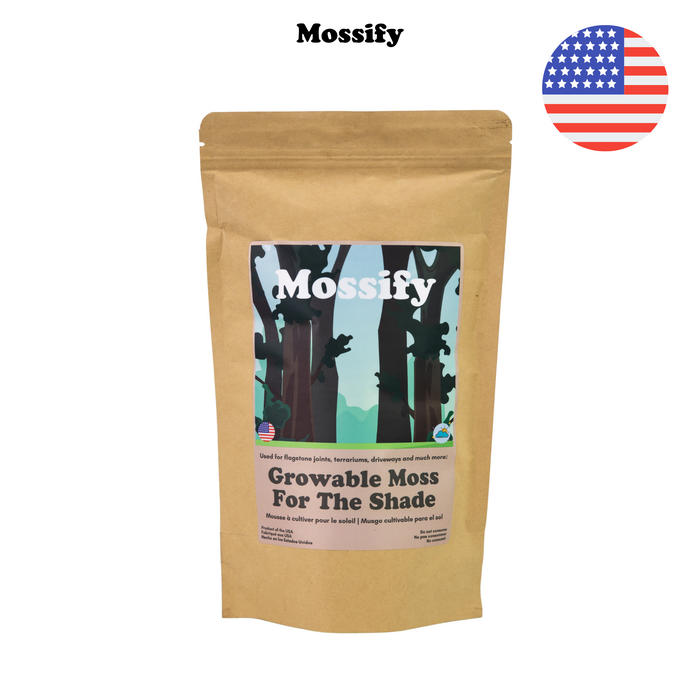 Value Pack - Growable Moss for the Shade
