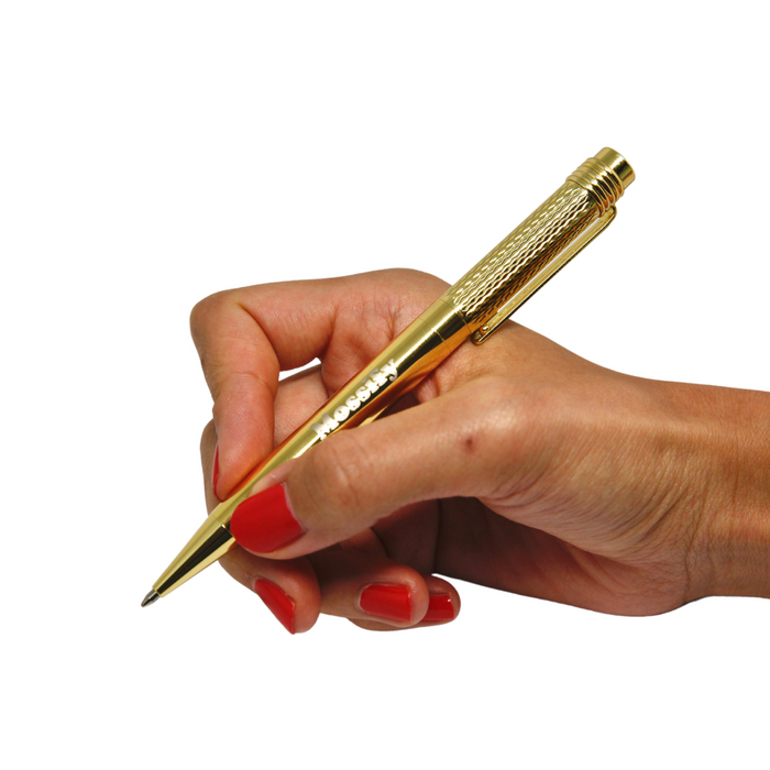 Premium Gold Mossify Pen