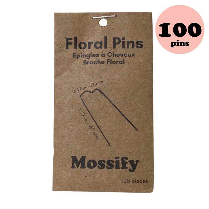 Mossify Greening Pins