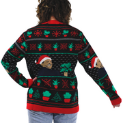 Plant Gift MEME - Ugly Plantmas Sweater - Mossify
