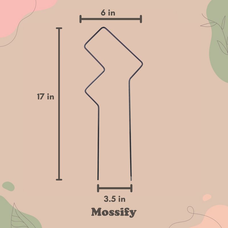 "Tetris" Metal Trellis - Mossify