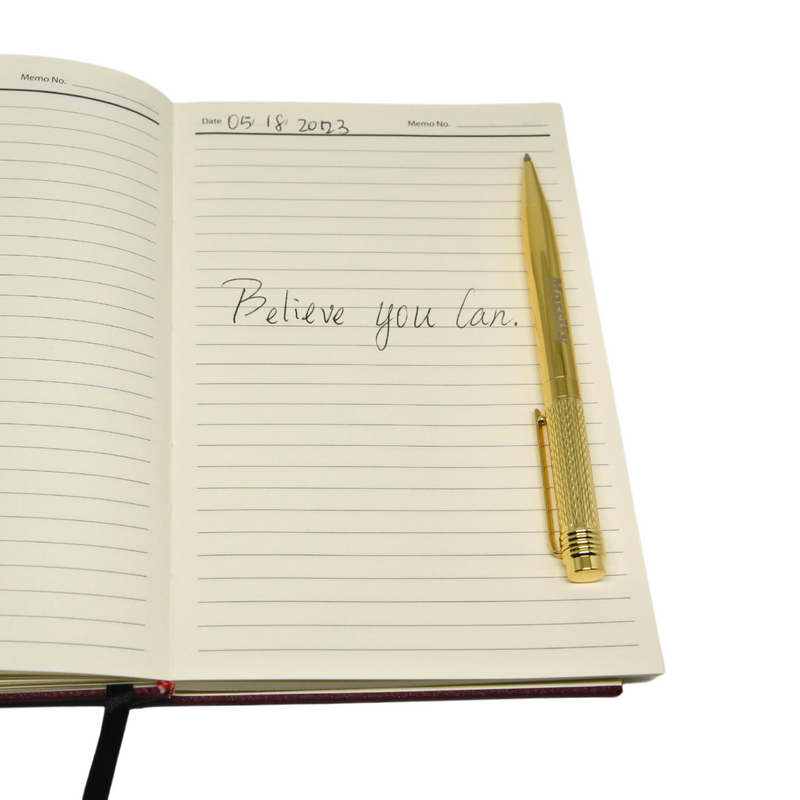 Premium Gold Mossify Pen - Mossify