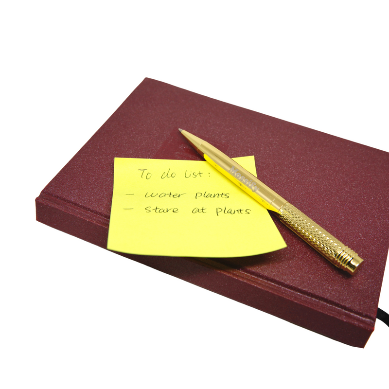 Premium Gold Mossify Pen - Mossify