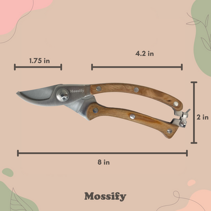 Garden Utility Shears - Mossify