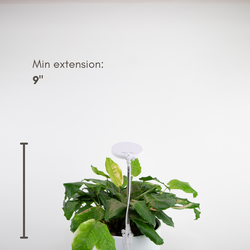 28" Adjustable LED Plant Light