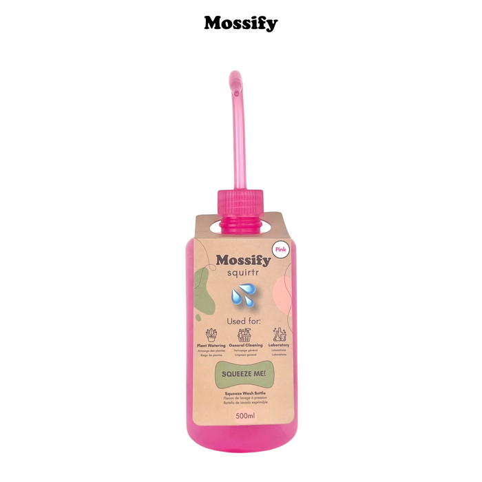 Mossify squirtr