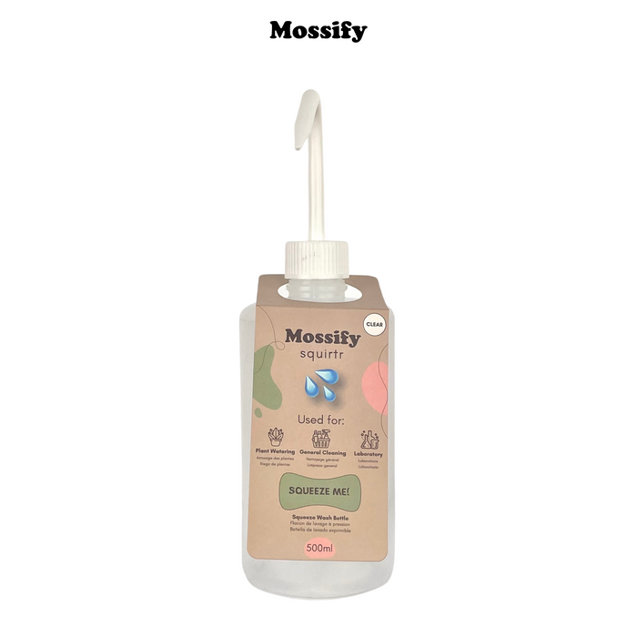 Mossifier gicler 