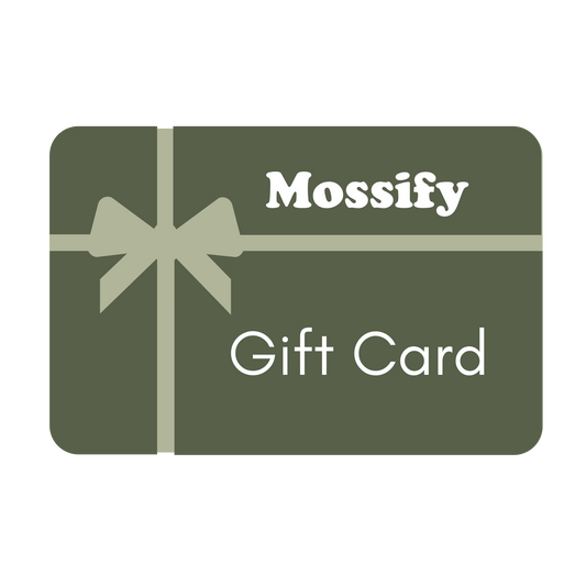 Mossify Gift Card - Mossify