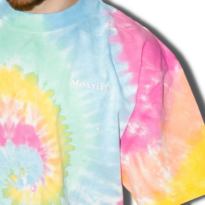 Mossify Tie-Dye Tee