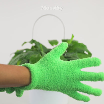 Gants en microfibre Leaf Shining
